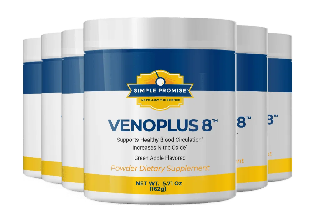 Veinoplus 8-6bottles